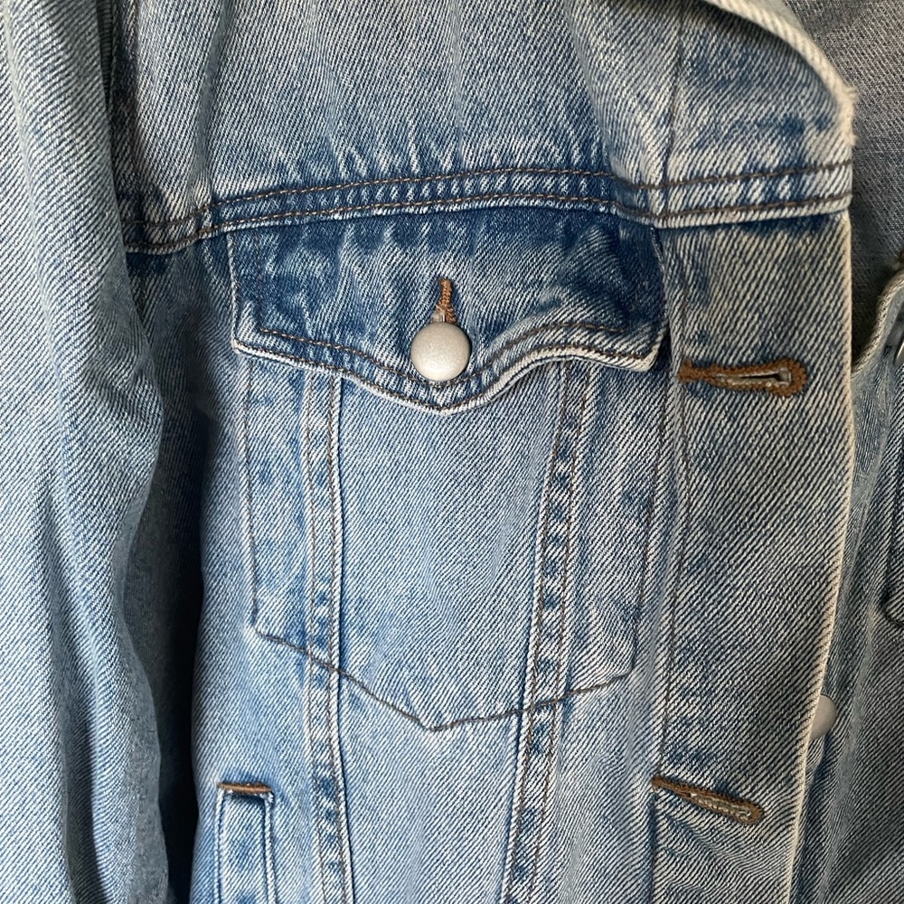 Dotti Denim Jacket - Picture 2 of 4